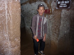 vinh moc tunnels vietnam