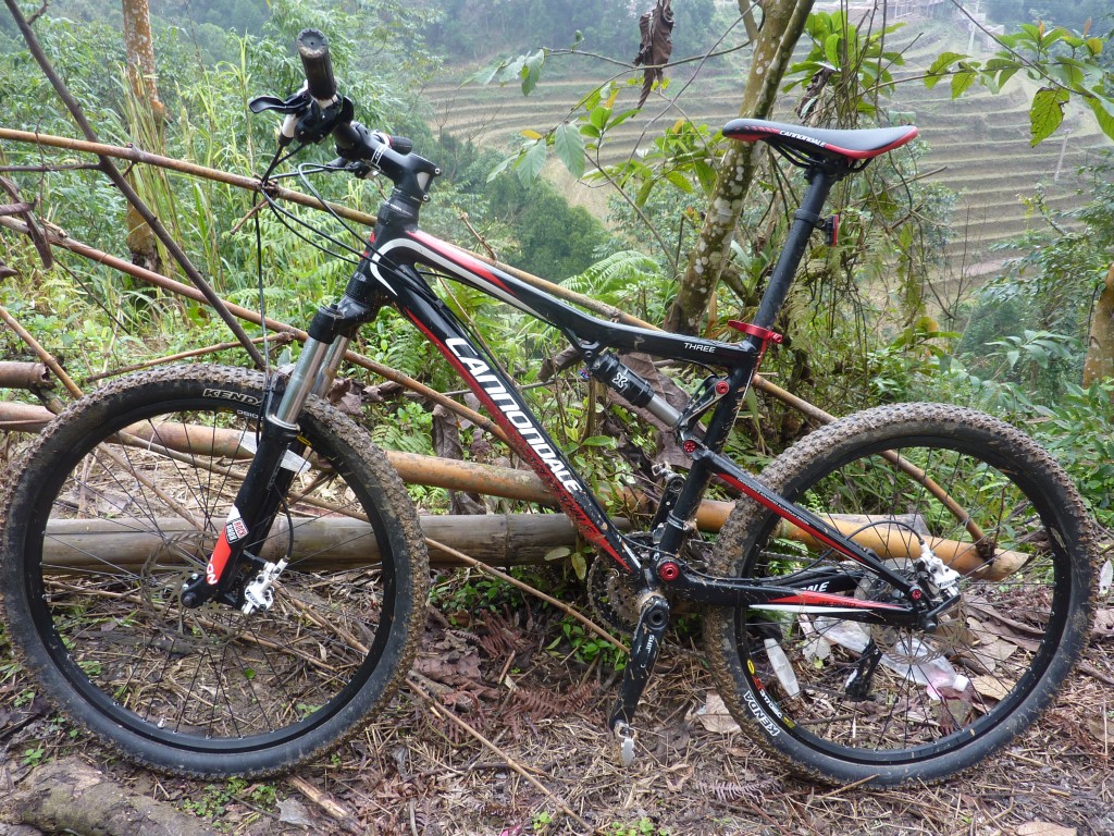 tonkin alpes trail vietnam
