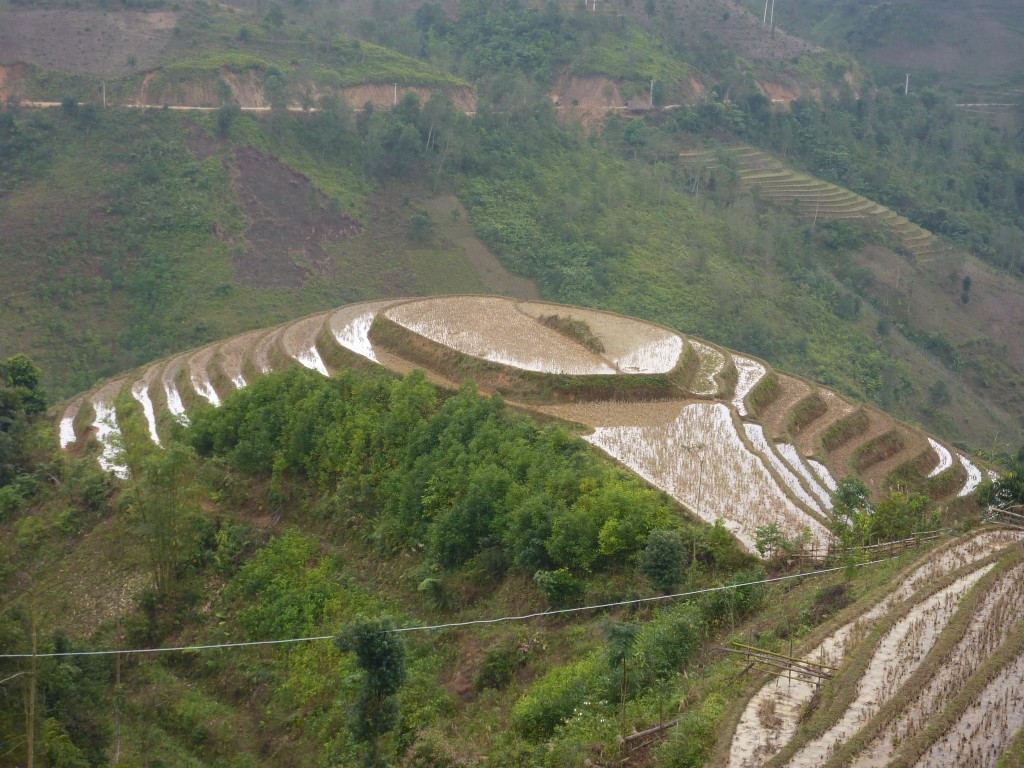 tonkin alpes trail mtb vietnam