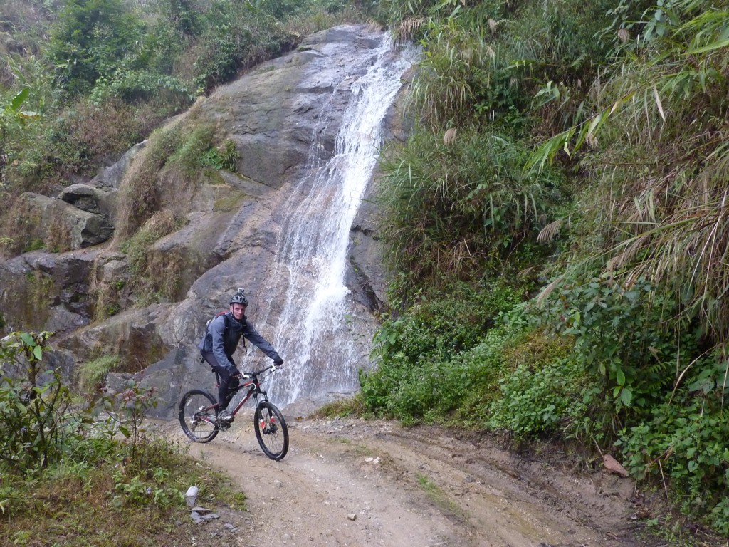 tonkin alpes trail vietnam