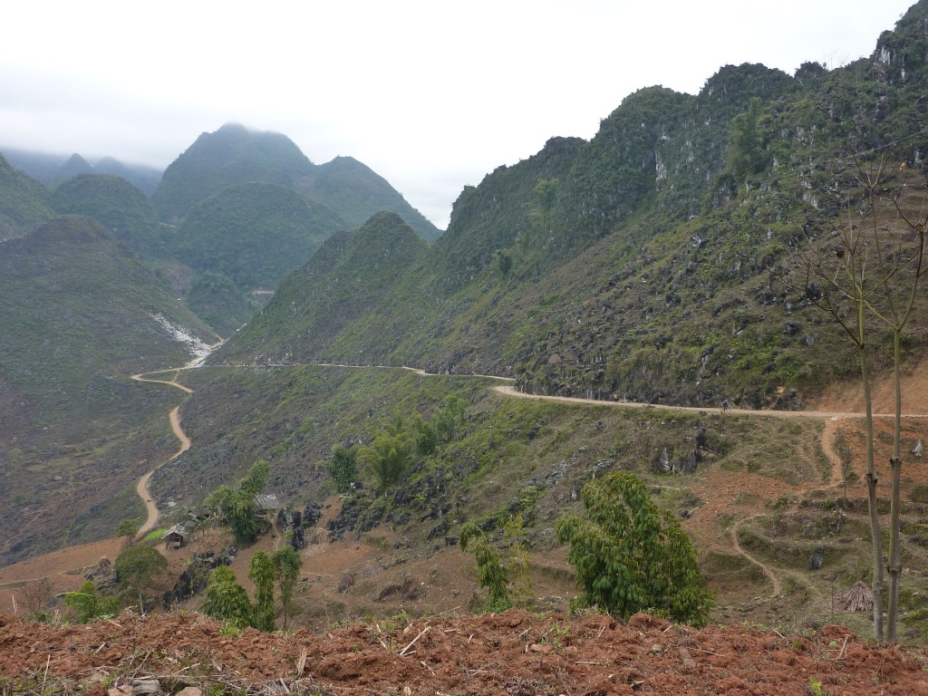 tonkin alpes trail mtb vietnam