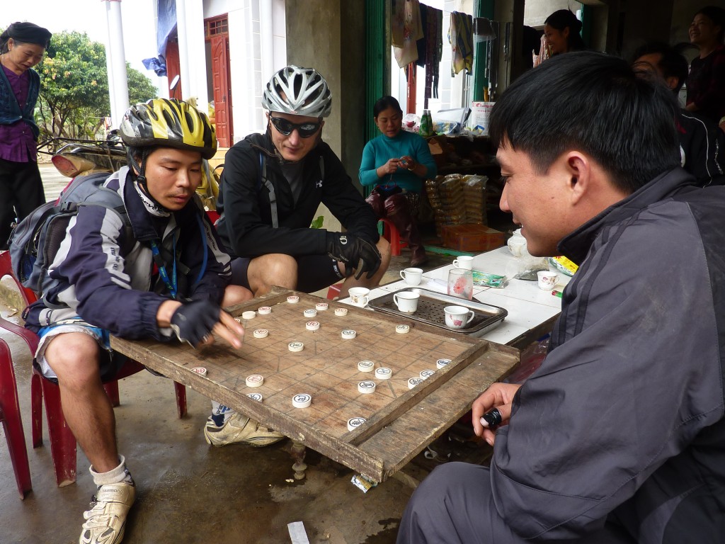 tonkin alpes mtb trail vietnam