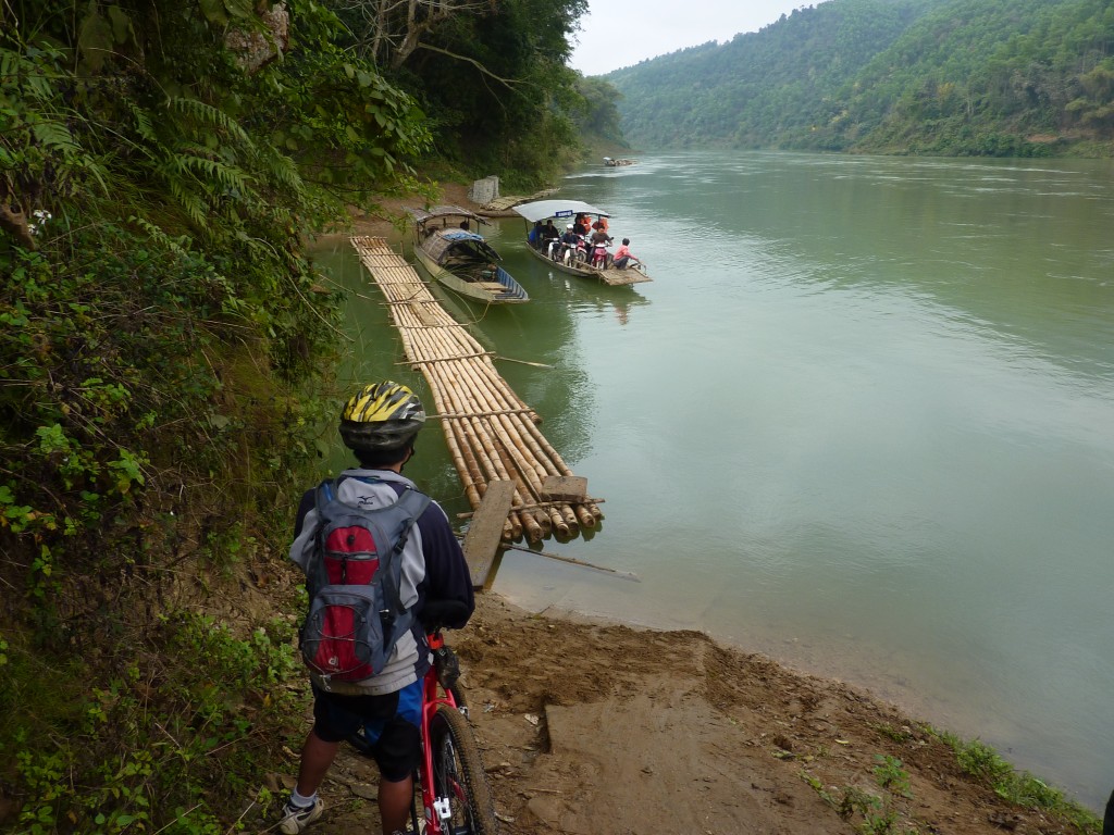 tonkin alpes mtb trail vietnam