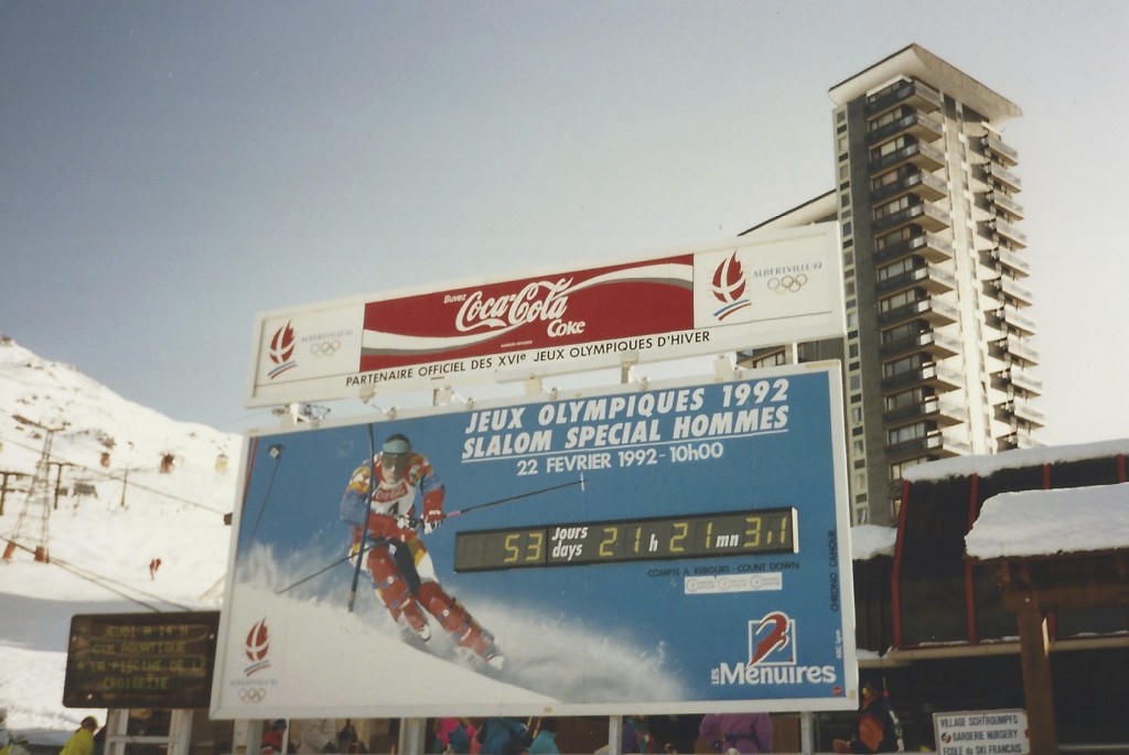 les menuires val thorens