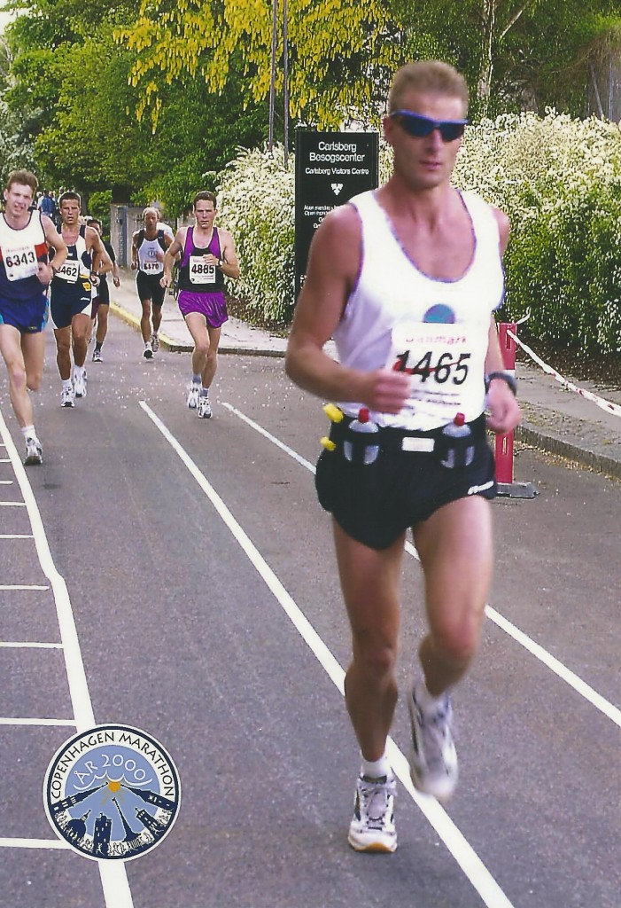 copenhagen marathon 2000