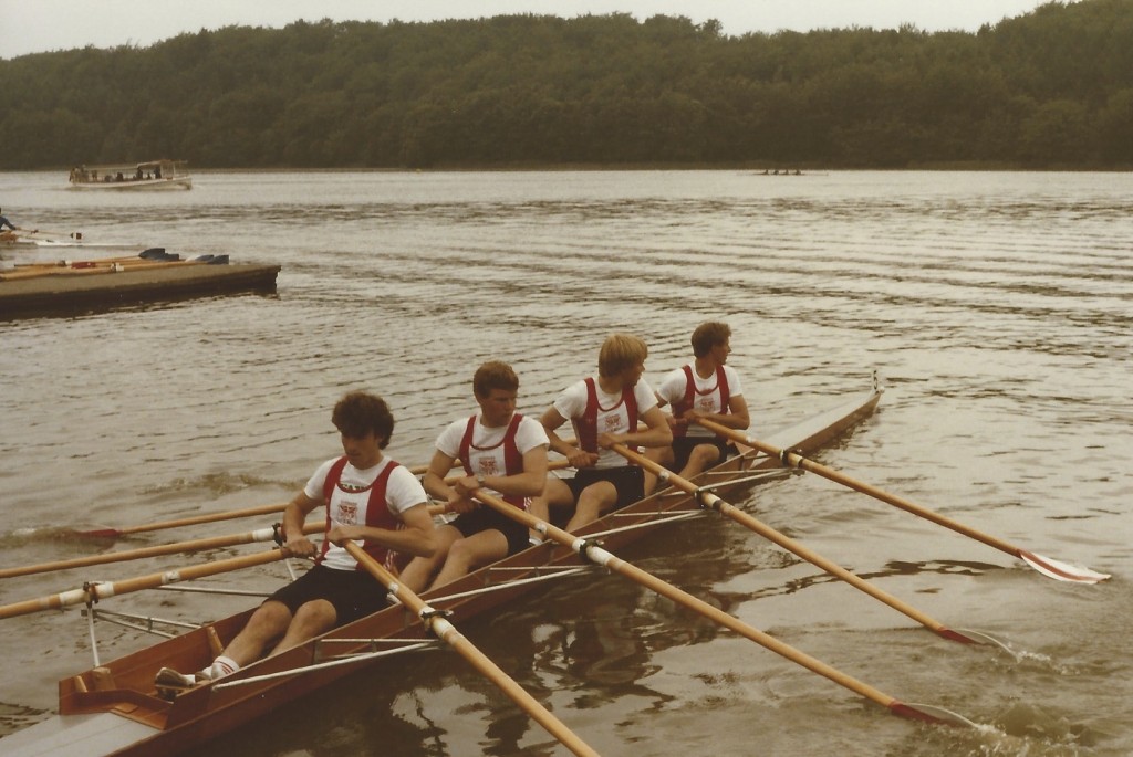 senior b master 1984 lake of bagsvaerd